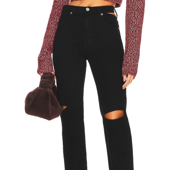 Helmut Lang Straight Leg Jeans Size 26 - Picture 2 of 4